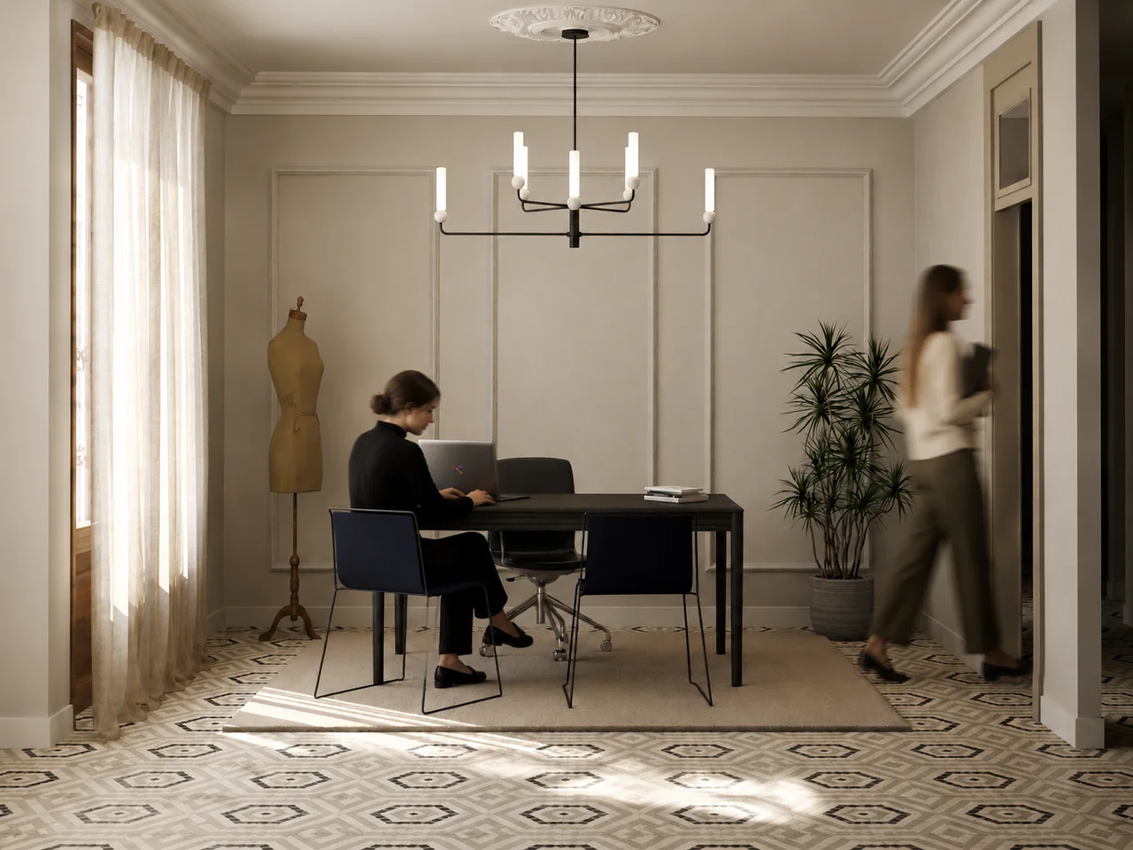 ALT06 — atelier en Valencia